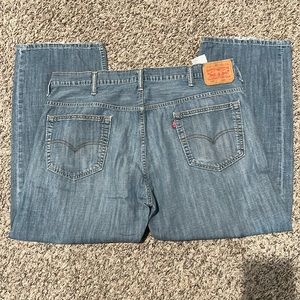 Men’s Levi’s jeans